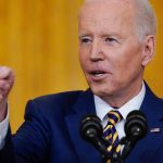 Biden looks to the future after a year in the presidency and predicts the Russian invasion of Ukraine |  Abroad