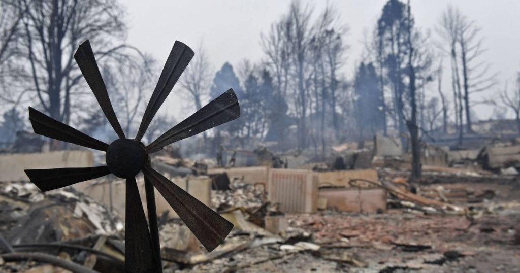Colorado forest fires suffocate snow, greatest danger appears to be over |  Abroad