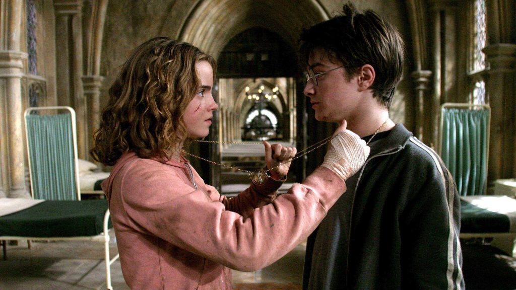 Emma Watson actually wanted to quit the Harry Potter movies