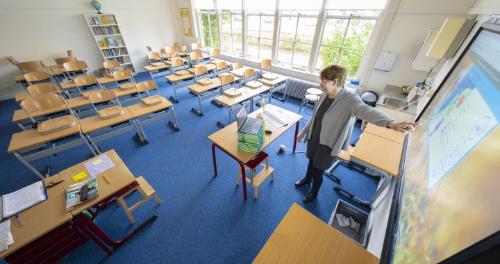 Enthusiasm over ruimte die kabinet biedt: 'Nu gaan scholen pas echt weer open