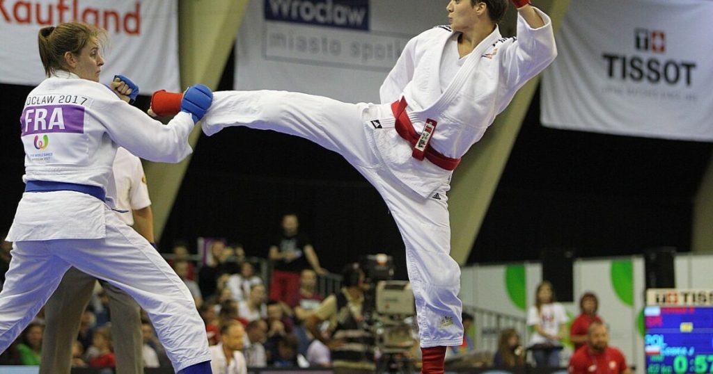 Judo Bond Nederland - Four jiu-jitsukas at the 2022 World Games