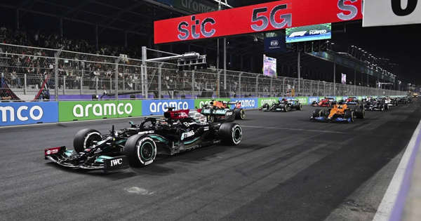 KPN laat nieuwe klanten gratis Formula 1 kijken