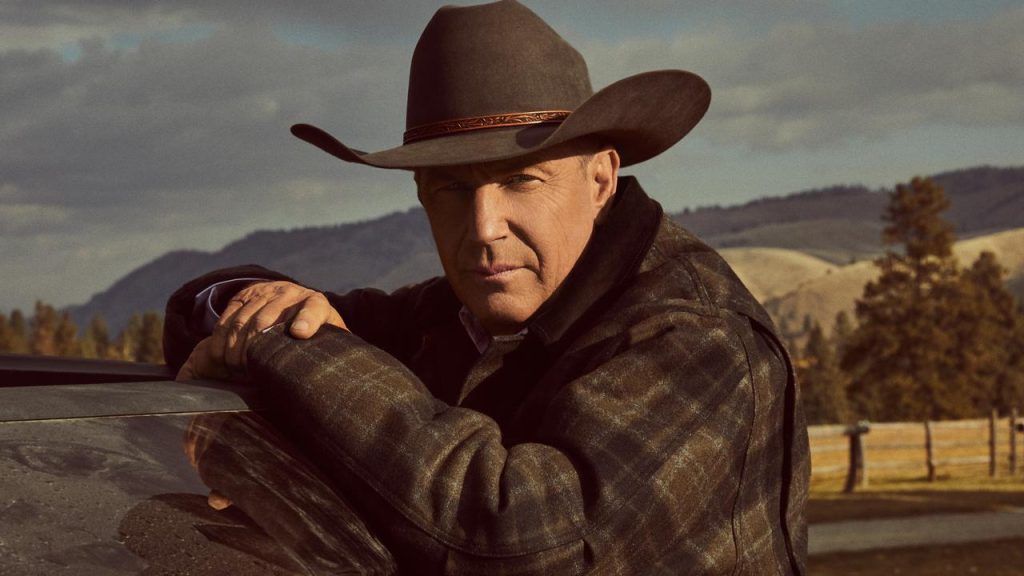 Kevin Costner Gets Huge Salary For "Yellowstone"