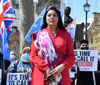 Member of the House of Commons: I had to leave as a minister because of my "Muslimity"