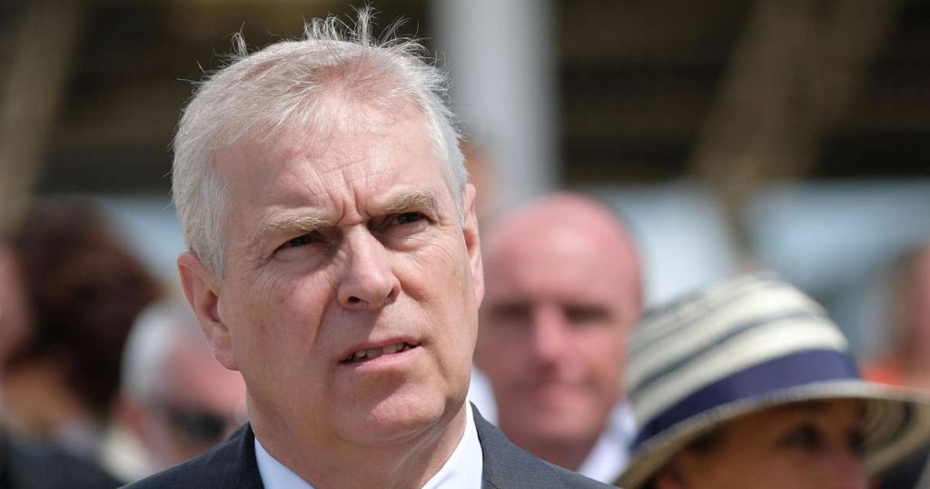 Request to stop trial against Prince Andrew dismissed