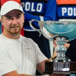 Sam Schröder wins enkelspelfinale Australian Open |  1Limburg