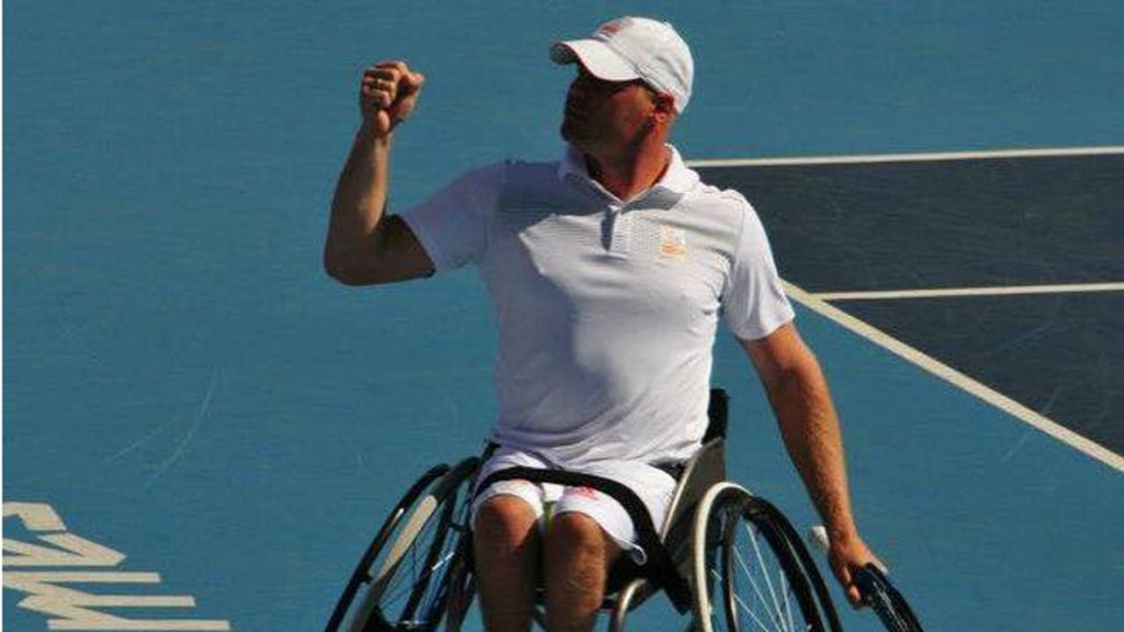 The Wheelchair Tennis World Championships are coming to Oss