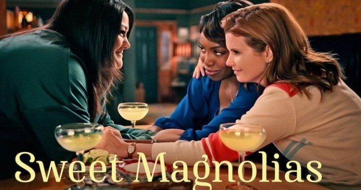 Trailer for Sweet Magnolias seizoen 2