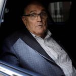 Trump lawyer Giuliani subpoenaed in Capitol storming probe