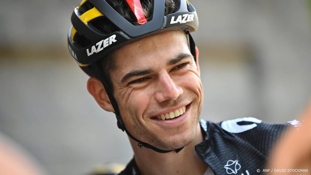 Van Aert Belgian cyclocross champion for the fifth time