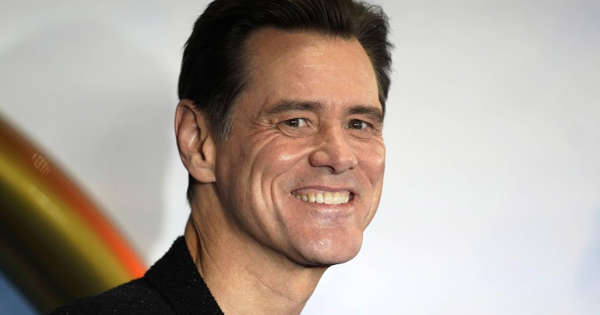 Jim Carrey returns as Cable Guy for Super Bowl spot