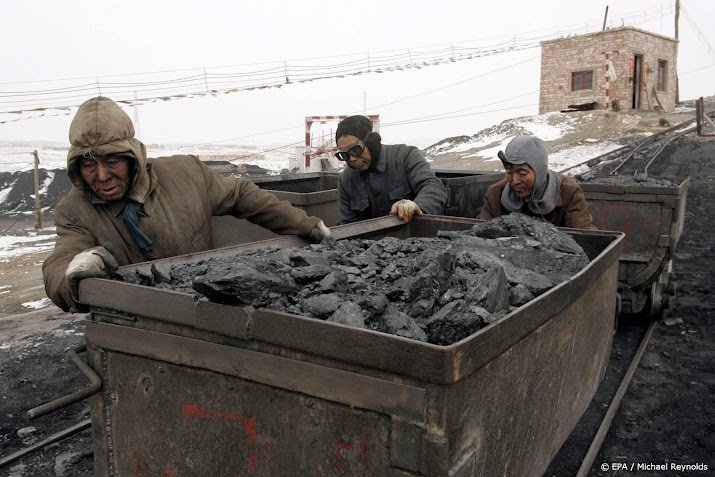 China is still investing billions in three coal mines