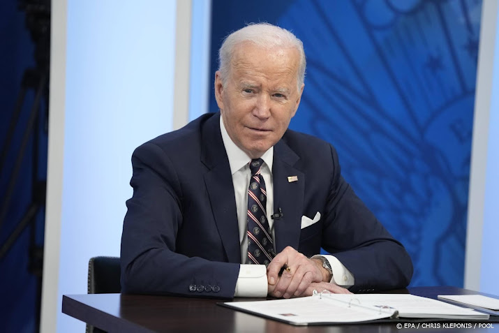 Biden announced sanctions against the North Stream 2 gas pipeline