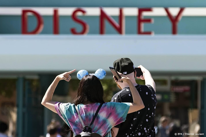 Disney will develop residential areas in the United States
