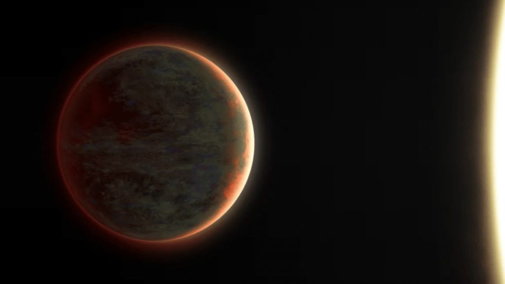 A planet has discovered where it could rain 'liquid gemstones'