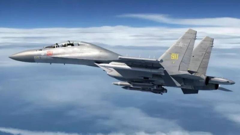 Additional alert in Taiwan warns of passing Chinese military planes