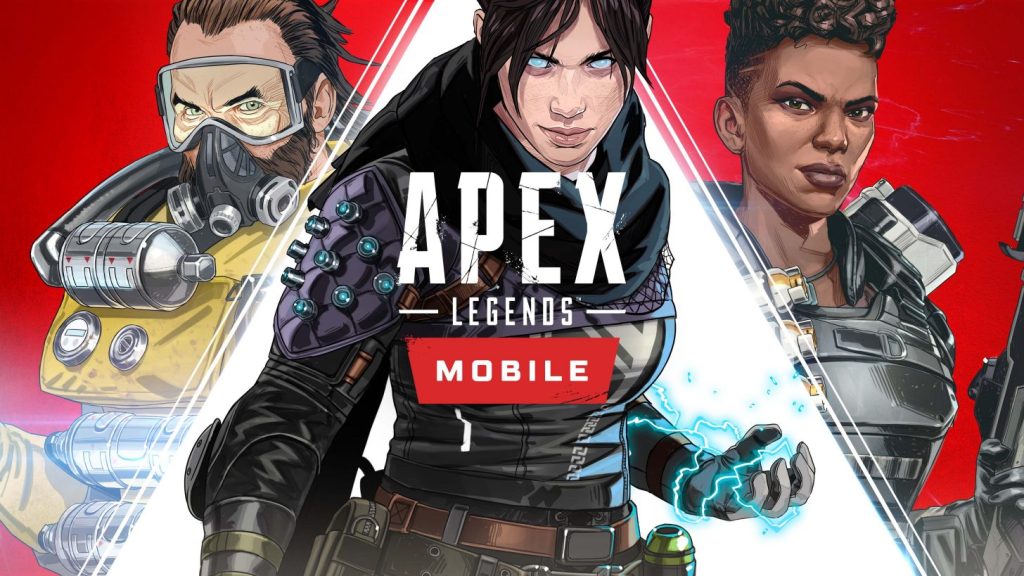 Apex Legends Mobile wordt in bepaalde landen getest