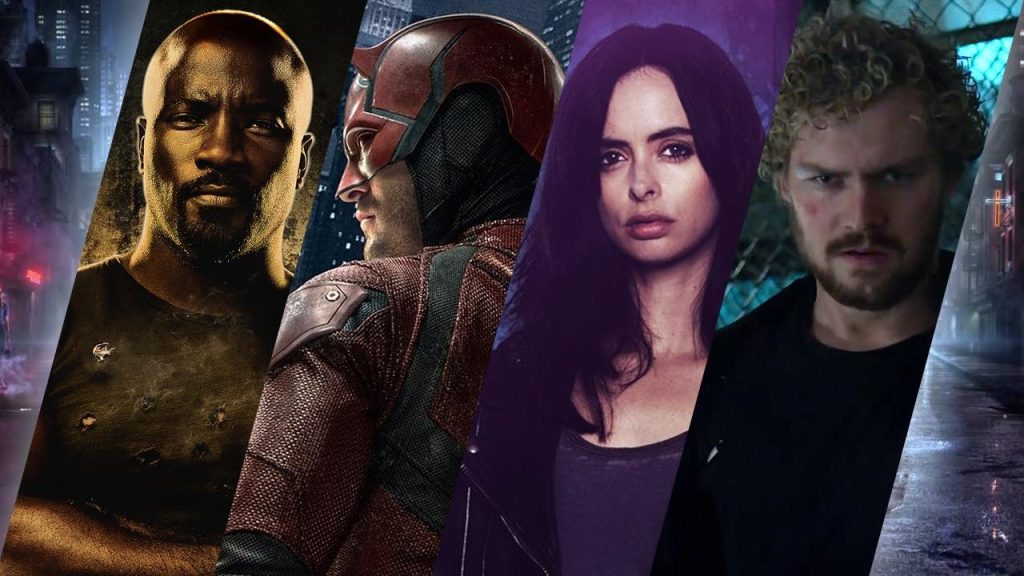 Big blow for Netflix: all Marvel TV series disappear