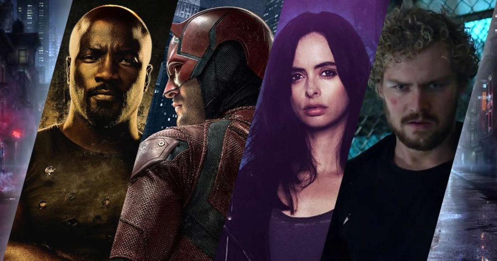 Big blow for Netflix: all Marvel TV series disappear