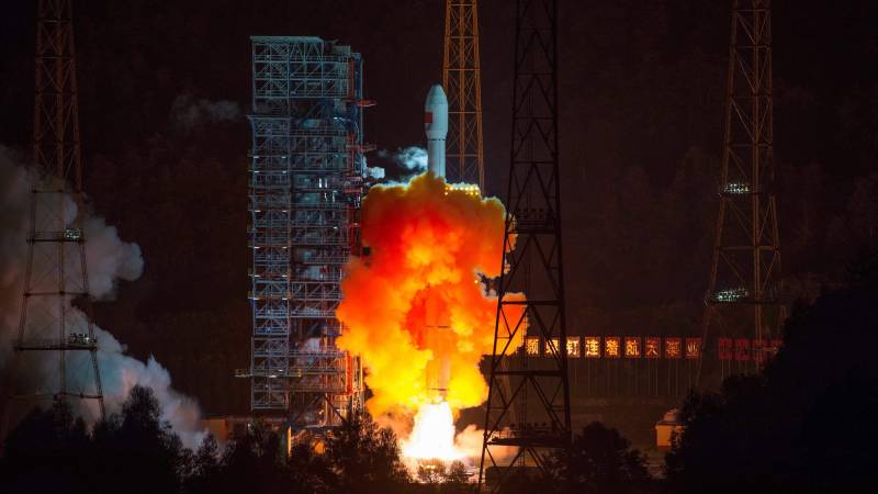 China: space debris hitting the Moon on March 4 does not belong to us