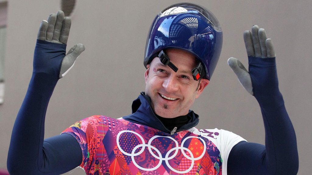 Christian Bromley could consider returning to the British skeleton
