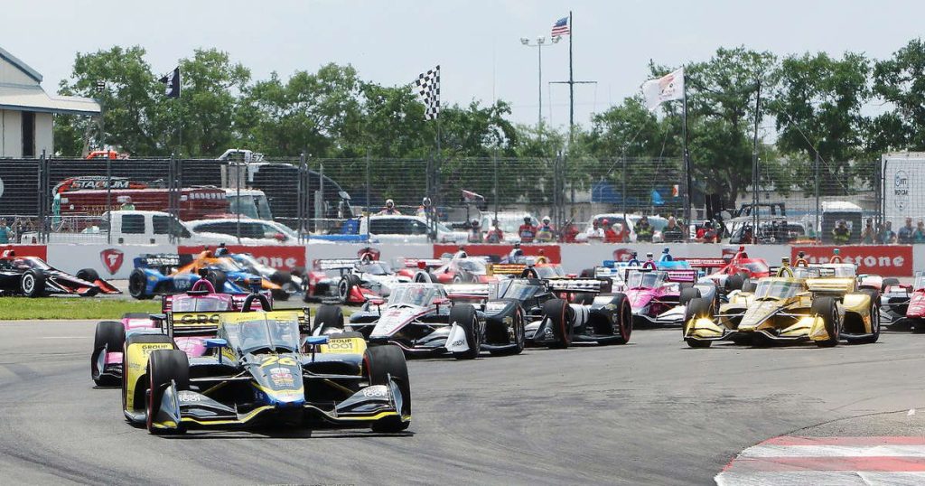 IndyCar is toying with the idea of ​​setting up its own Drive to Survive variant