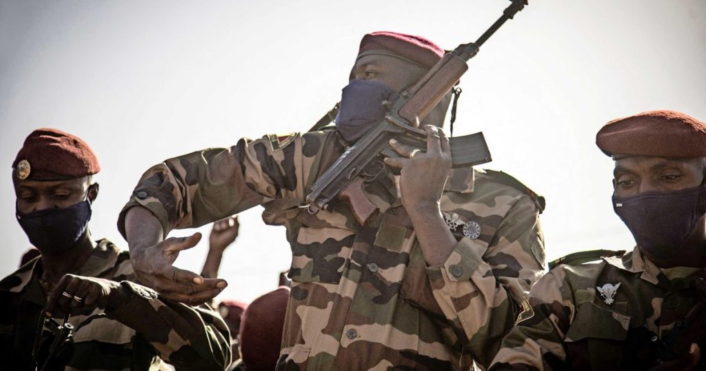 The Dutch mission in Mali in danger |  Interior