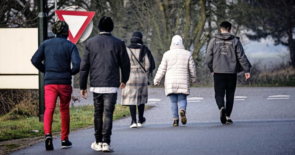 The Netherlands takes additional refugees from Ukraine into account |  Interior