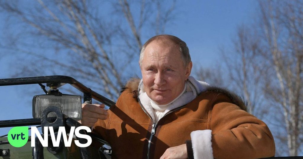 Will sanctions stop Putin?  What is stopping the West from taking drastic action?