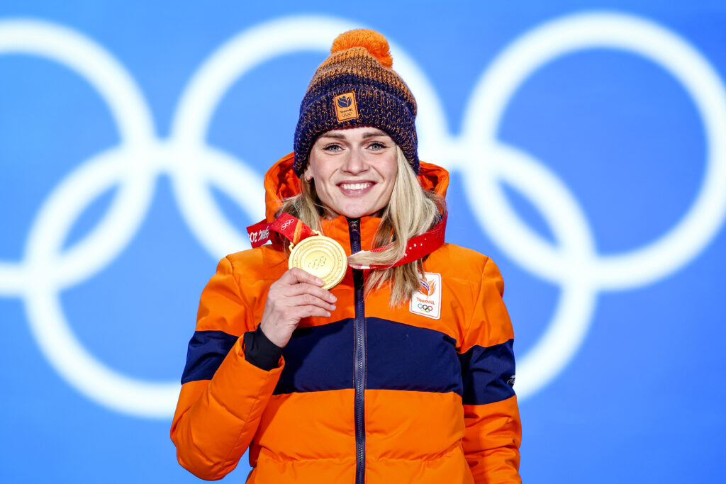 The Netherlands close the Winter Games with sixth place in the medal table