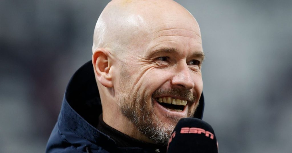 AZ hit back at 'clumsy' Ten Hag: 'I don't see Klopp or Guardiola doing that'