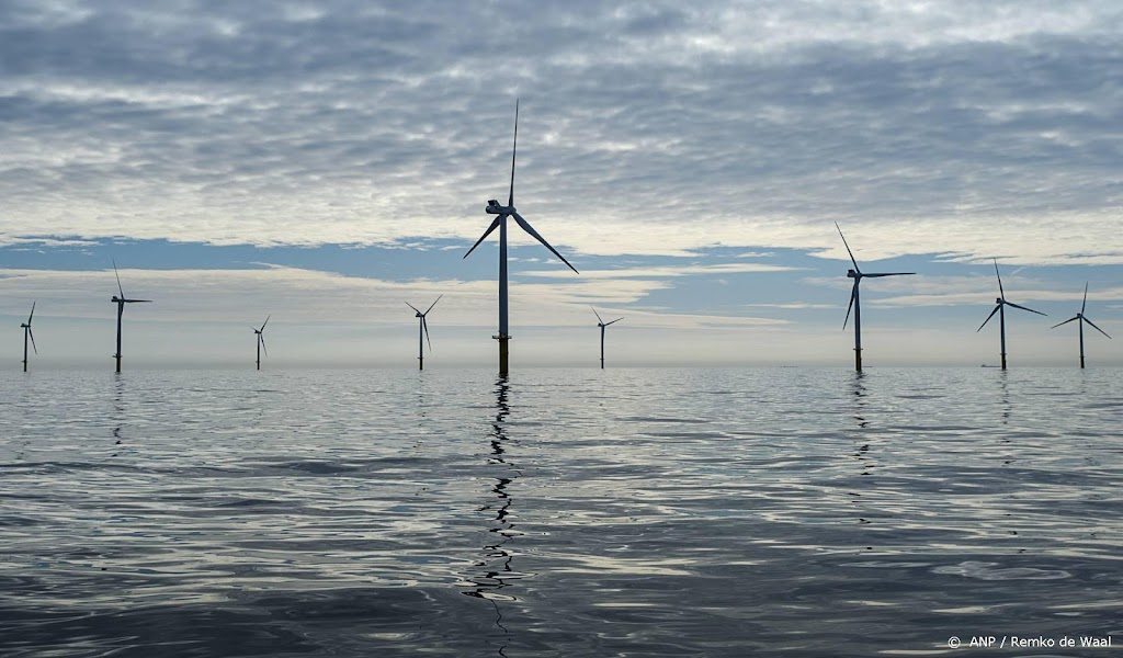 Ecologie extra criterium voor bouwers nieuw windpark op zee