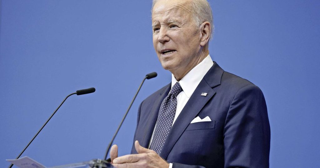 Biden: We would respond if Putin used chemical weapons, Russia must also exit G20 |  Abroad