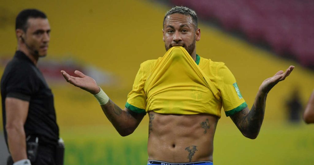 Concerns over Neymar's mental health: 'He's asking for help'