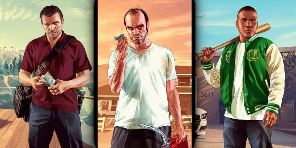 Current Generation Grand Theft Auto 5 Features Three Graphics Modes |  News