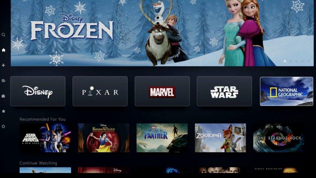 Disney+ will be cheaper but WITH ads