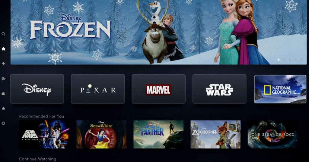 Disney+ will be cheaper but WITH ads