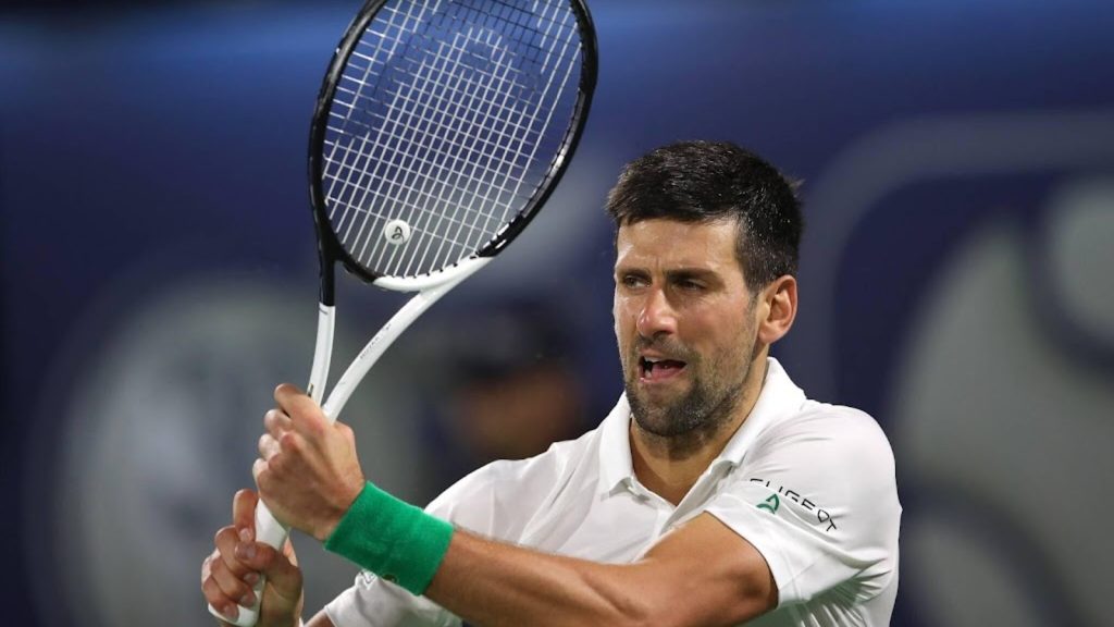 Djokovic in Indian Wells schedule, but US access remains uncertain