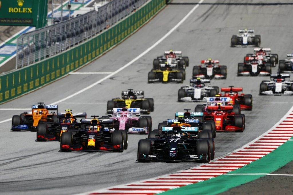 Drive to Survive contributes to the popularity of Formula 1