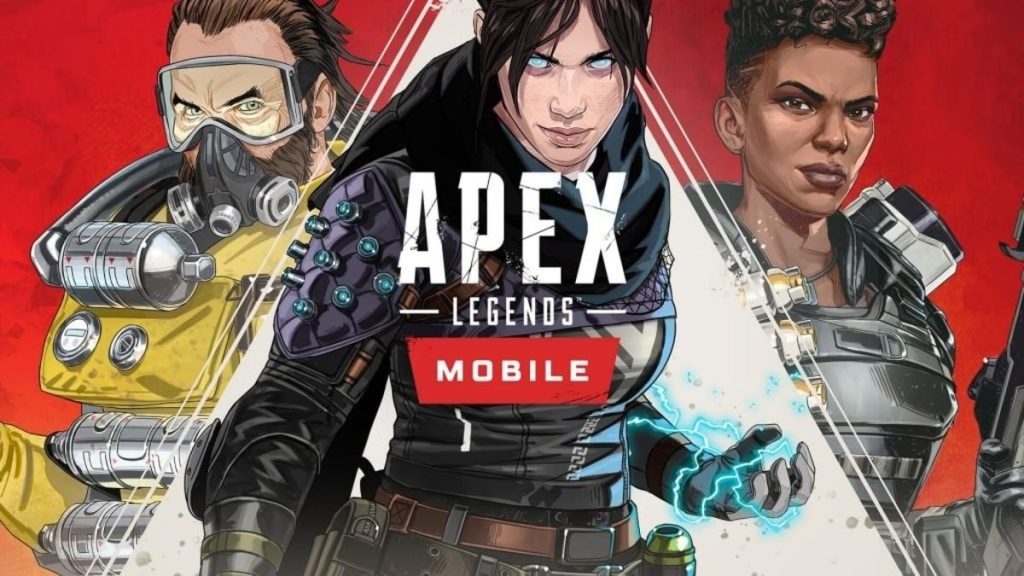EA shows off Apex Legends mobile trailer and allows Android pre-registration