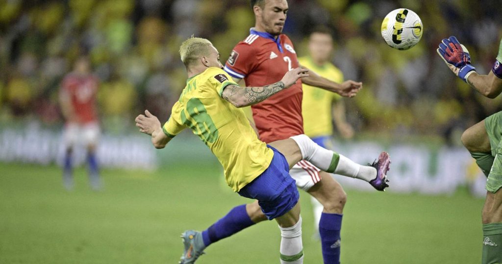 Ecuador and Uruguay at the World Cup, Antony makes his basic debut for Brazil |  Soccer