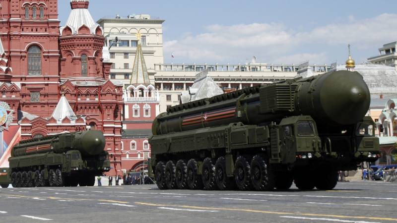 Escalation or diversionary tactics?  Putin sees nuclear weapons differently from the West