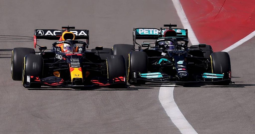 Formula 1 loves extra race in US: 'Interest has never been greater'