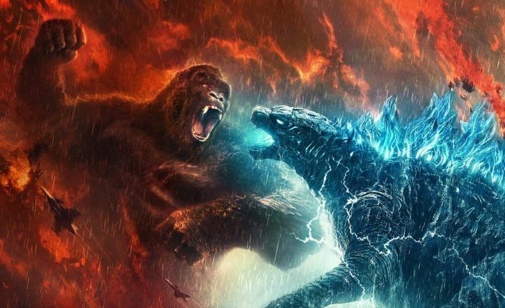 Godzilla vs Kong 2 officially in production