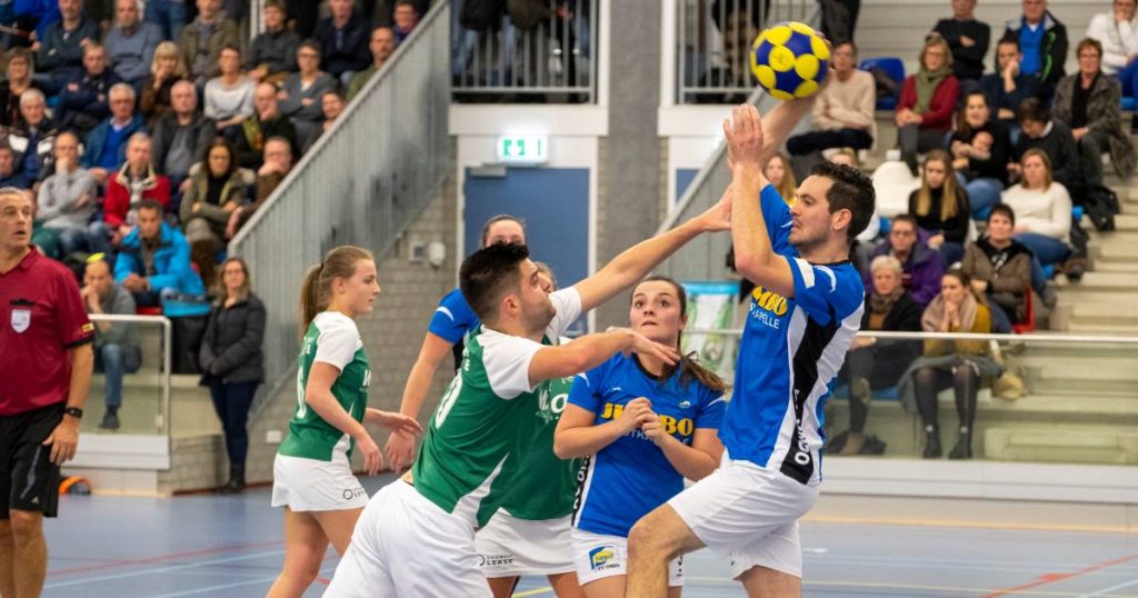 Hard work in korfball Zeeuws: Tjoba can drop one level, Ondo and Togo even two |  Sports in Zeeland