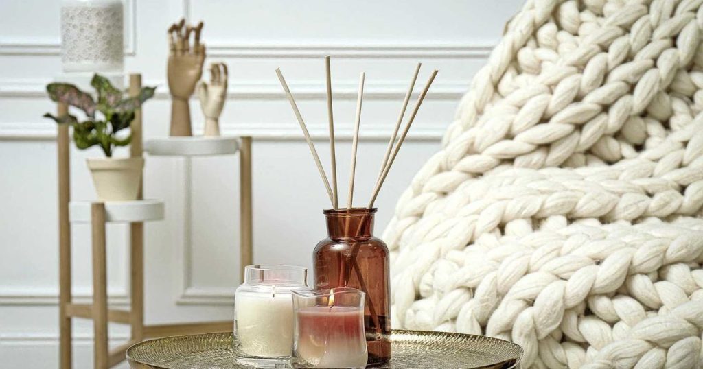 Home fragrance: each room has its own scent |  Way of life