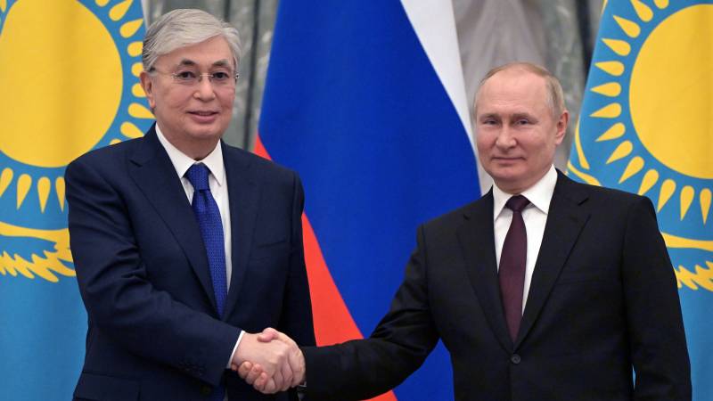 In Central Asia, further Russian integration suddenly seems a long way off