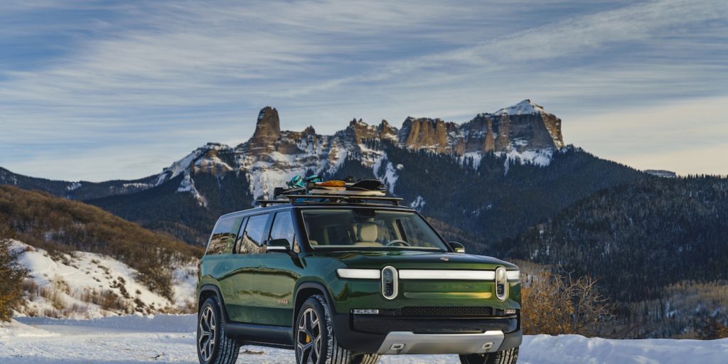 Magna Steyr CEO comes to save Rivian