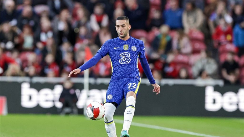 No World Cup play-off, but NBA for Ziyech