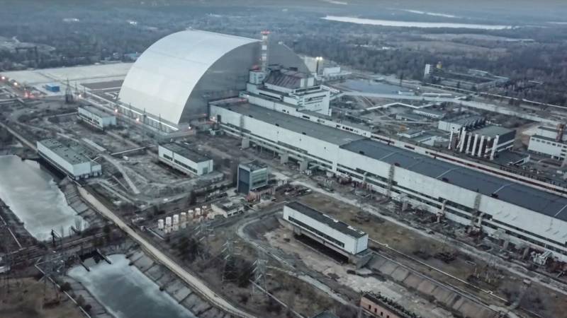 Power supply to Chernobyl nuclear power plant restored, staff still incarcerated